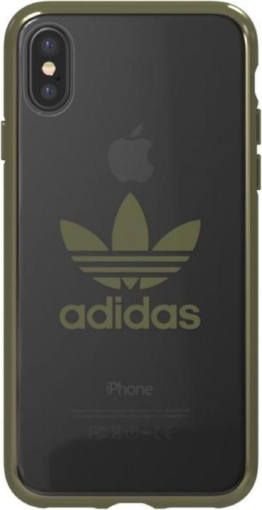 Produktbild adidas Clear (Apple iPhone X, Apple iPhone XS)