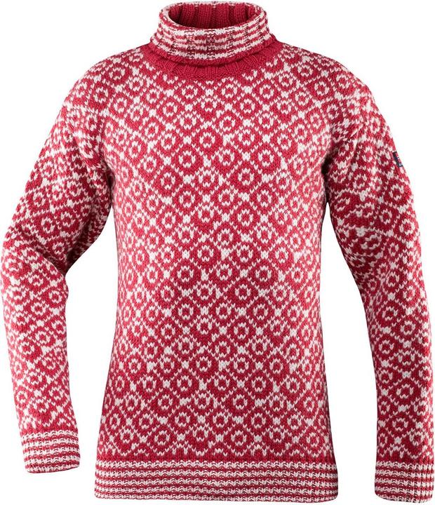 Immagine prodotto Devold Maglione Svalbard con collo alto (M)