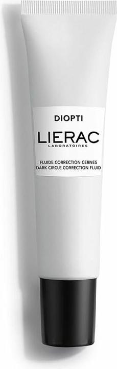Lierac Fluido correttivo per le occhiaie (Fluida, 15 ml, Giorno + Notte)