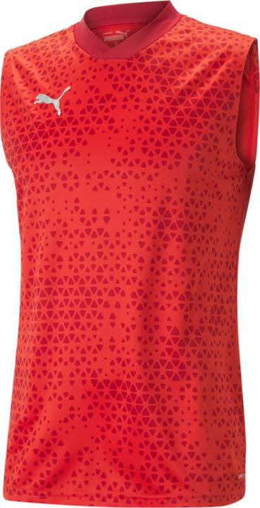 Puma Red