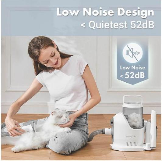 Image du produit Neakasa P2 Pro (Chien, Chat, 2000 ml)