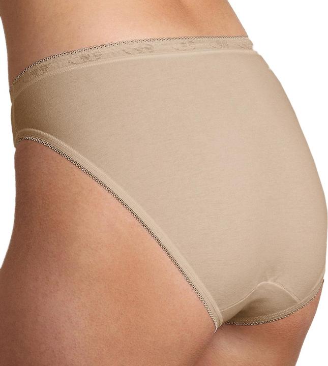 Produktbild Sloggi 4er Pack Basic+ Tai (42, XL, 4er Pack)
