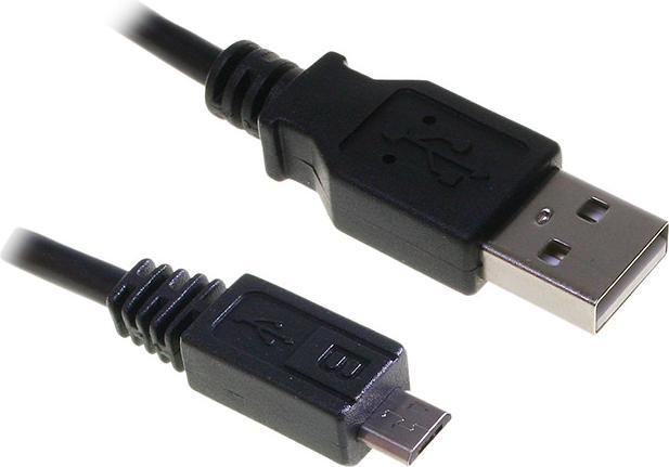 Produktbild InLine Micro-USB 2.0 Kabel (2 m, USB 2.0)