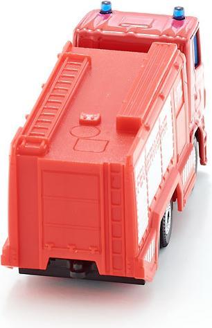 Actual product image Siku Tank fire engine