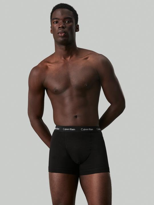 Image du produit Calvin Klein Coton stretch (XL, Lot de 3)