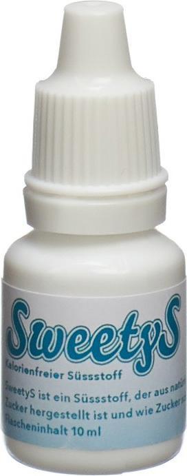 Image du produit Goodness SweetyS Sucralose Süssstoff (19 g)
