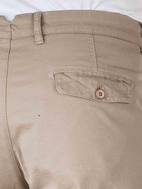 Actual product image Drykorn Krink Short Chino Brown (W30)