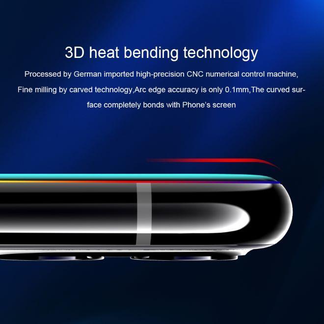 Image du produit Nillkin Verre de protection 3D CP+ MAX Series (1 pièce(s), Samsung Galaxy S22 Ultra)