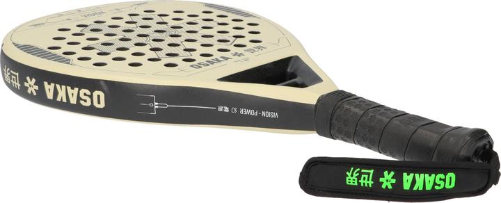 Actual product image Osaka - Vision Power Padel Racket