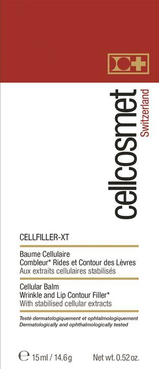 Actual product image Cellcosmet CellFiller XT (15 ml, 24h cream)