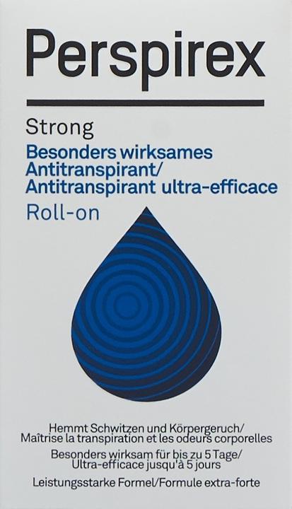 Image du produit Perspirex Forte (Roll-on, 20 ml)