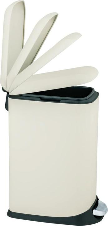 Actual product image Wenko Treteimer Design Easy-Close (12 l)