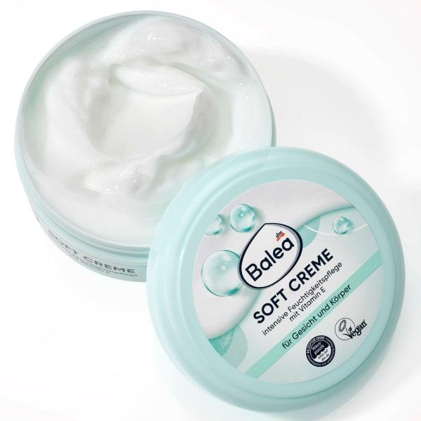 Produktbild dm Balea Soft Creme (Körpercreme, 250 ml)