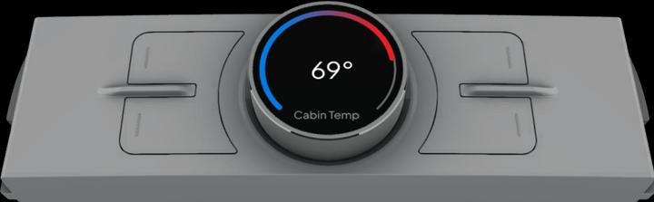 Produktbild Enhance Auto - Sexy Knob