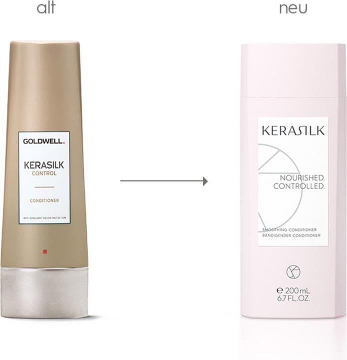 Produktbild Kerasilk Essential - Smoothing Conditioner (75 ml)