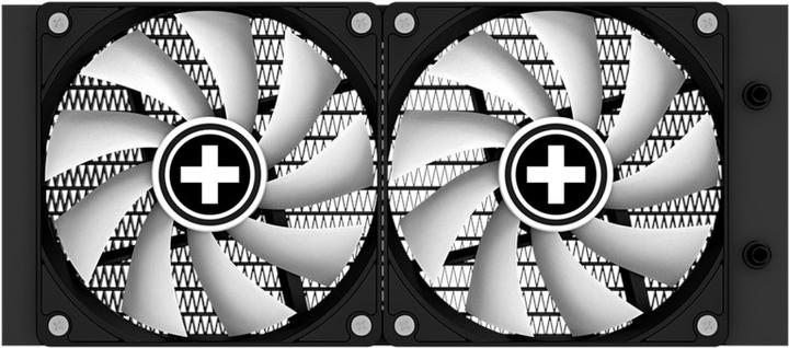Actual product image Xilence RGB LED, 700-1800 rpm, 70 CFM, PWM