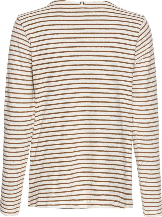 Image du produit Camel Active T-shirt à manches longues en coton organique (M)