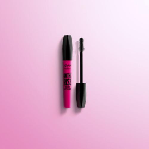 Immagine prodotto NYX Professional Make-Up NYX Mascara - On the Rise Volume Liftscara Black (1 Nero)