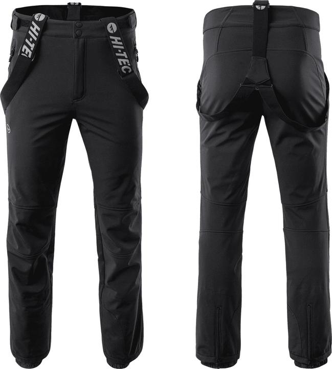 Productafbeelding Hi-Tec Lermo Zwarte Herenbroek Gr. XXL (XXL)