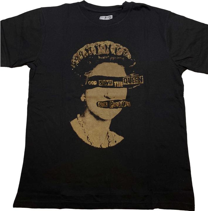 Produktbild Sex Pistols God Save The Queen TShirt (L)