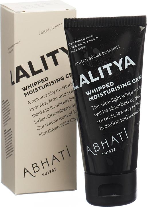 Immagine prodotto Abhati Lalitya Crema idratante montata (60 ml, Crema 24h)