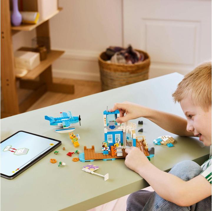 Immagine prodotto LEGO Vola con Dodo Airlines (77051, LEGO Animal Crossing)