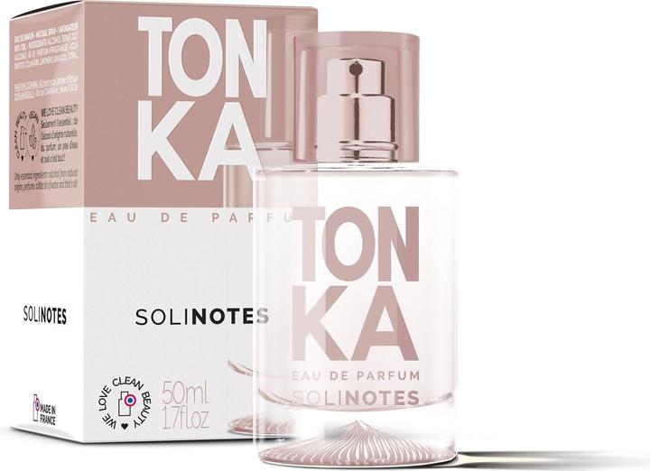 Actual product image Solinotes Tonka Eau de Parfum (Eau de parfum, 50 ml)