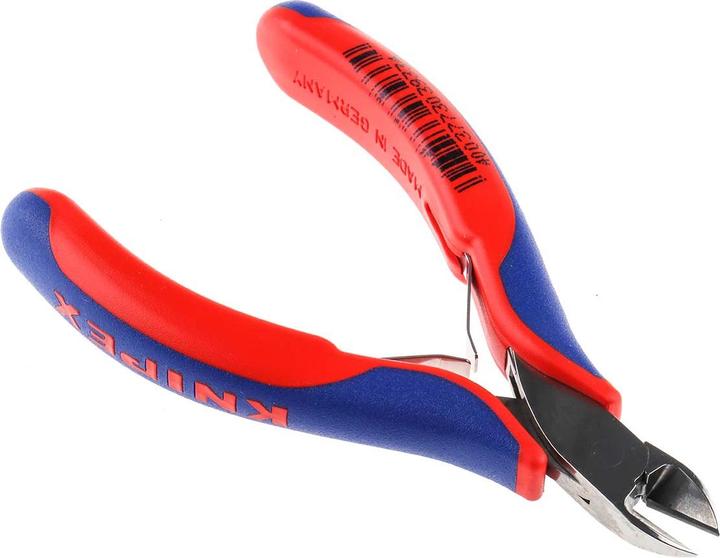 Produktbild Knipex Elektronik-Seitenschneider 77 02 115 SB (115 mm)