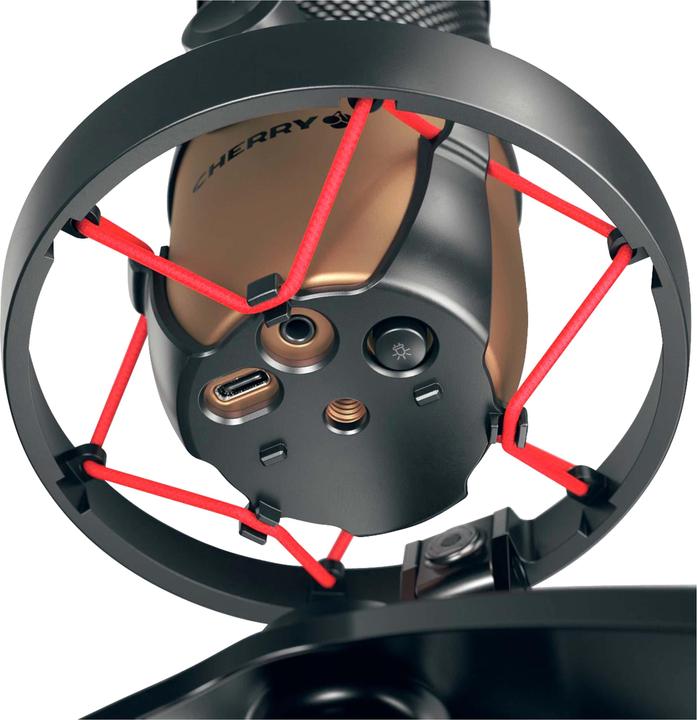 Actual product image CHERRY UM 9.0 Pro RGB