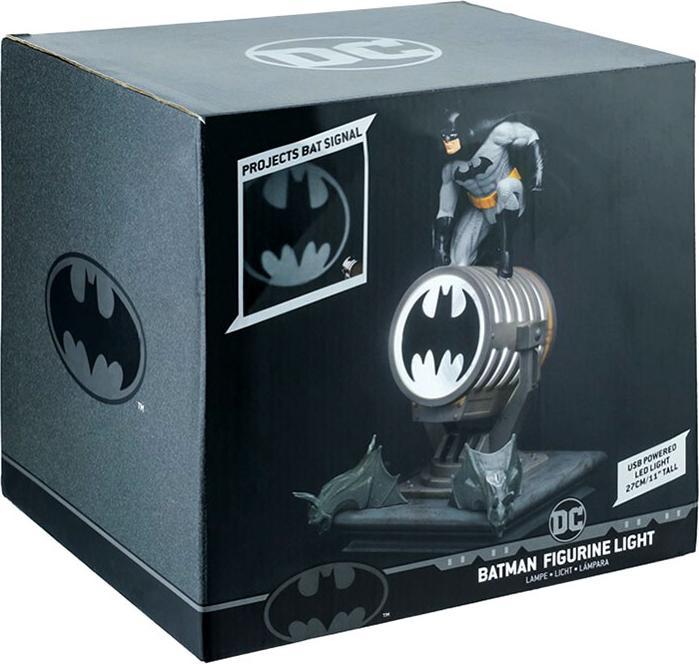 Immagine prodotto Paladone Products Lampada Batman della DC Comics su Batsignal