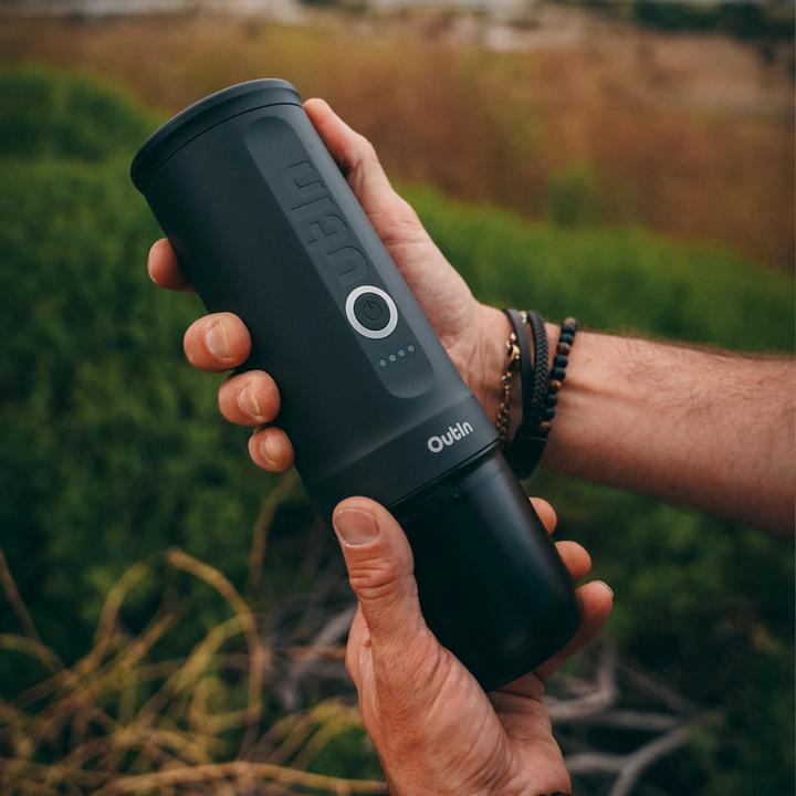 Produktbild OutIn Nano Espresso Space Grey