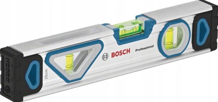 Bosch Professional Optisches Nivelliergerät Wasserwaage 25 cm, magnetisch (25.40 cm)