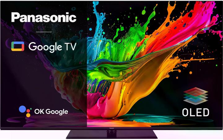 Image du produit Panasonic TX-65MZ800E (65", MZ800E, OLED, 4K, 2023)