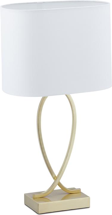 Actual product image Relaxdays Table lamp (E27)