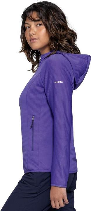Immagine prodotto Schöffel Fleece Hoody Style Cascata WMS (42, L)
