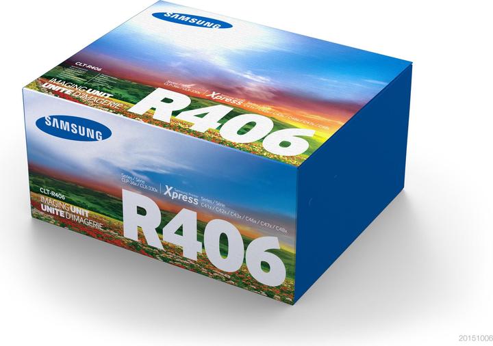 Produktbild Samsung Clt-R406 (M, C, BK, Y)