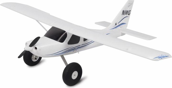 Amewi Motorflugzeug GlaStar 1233 mm STOL Trainer PNP (Motorflugzeug)