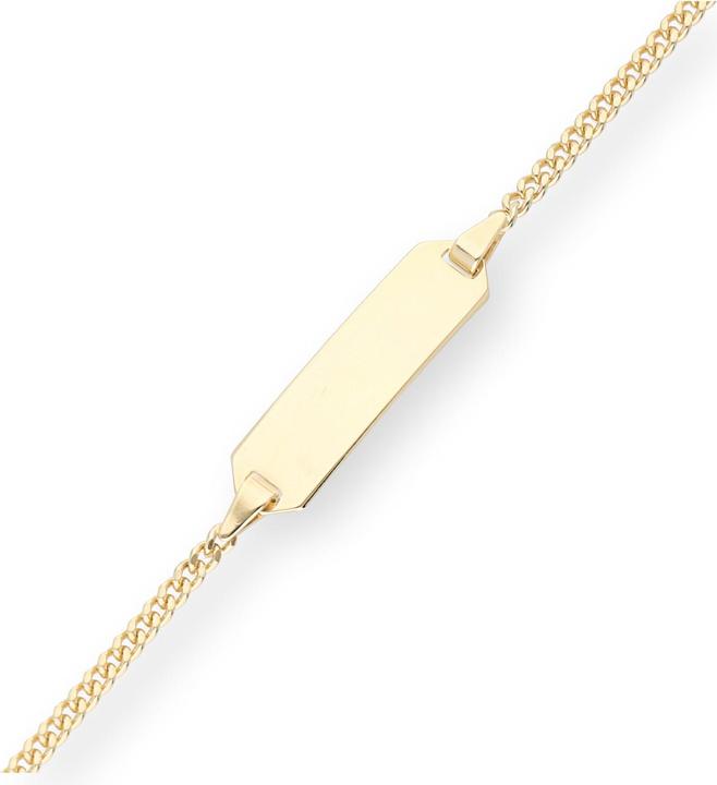 Produktbild Carat Identity (14 cm, Gold 9ct)