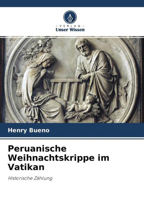 Image du produit Peruanische Weihnachtskrippe im Vatikan (Henry Bueno, 2021)