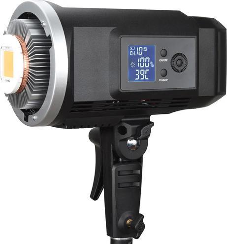 Produktbild Godox SLB60-W LED Video Licht mit Powerpack 5600K (Videoleuchte)