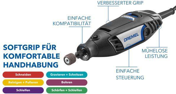 Image du produit Dremel 3200-1/90 Multitool F0133200JA Multitool