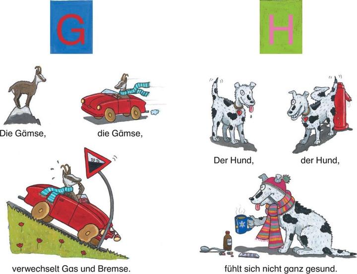 Produktbild Das Tier-ABC (Deutsch, Paul Maar, 2021)