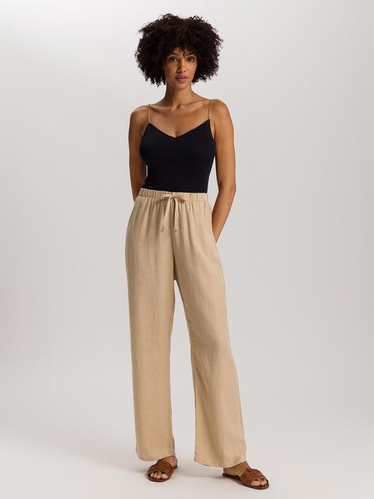 Actual product image Hanro Spaghetti top Cotton Seamless (M)
