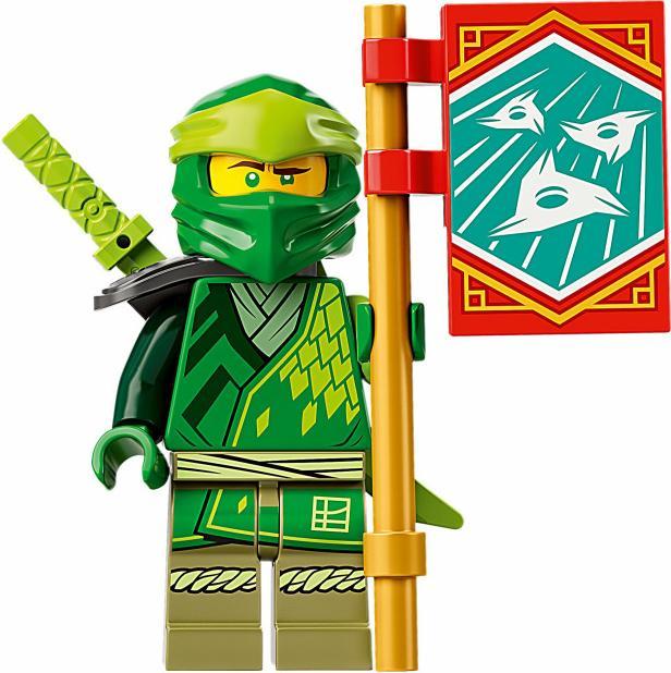 Immagine prodotto LEGO Il leggendario drago di Lloyd (71766, LEGO Ninjago)