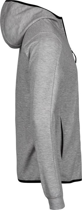 Produktbild Tee Jays Athletischer Kapuzenpullover mit Reissverschluss (S)