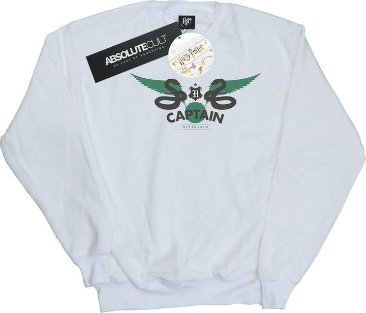 Immagine prodotto Slytherin Captain Felpa Donna (M)