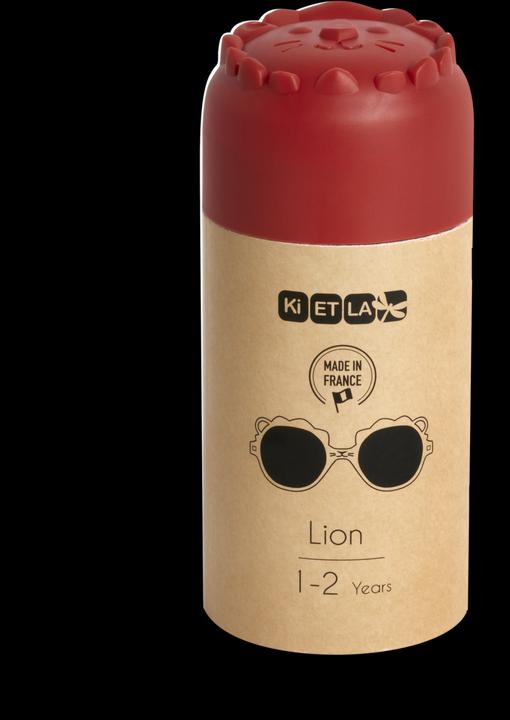 Immagine prodotto KiETLA Sonnenbrille SUN Löwe 1-2 Jahre Lila