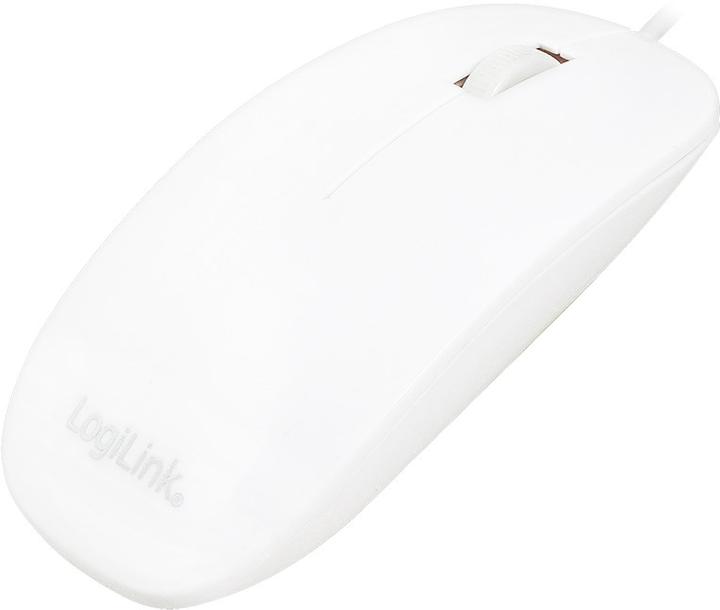 LogiLink OP-620D (Kabelgebunden)