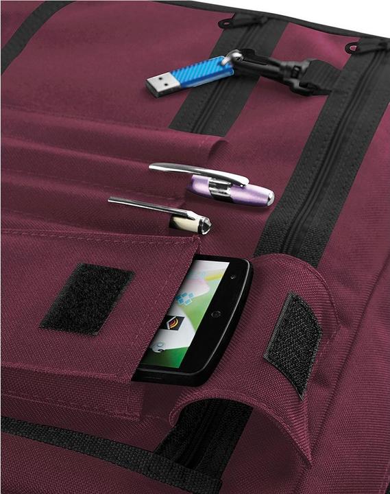 Produktbild Bagbase Messenger Bag mit KontrastDetail (11 l)