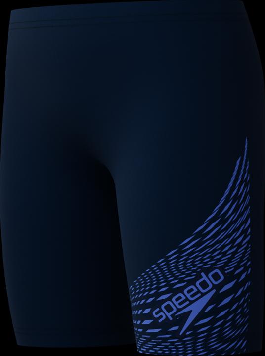 Speedo Medley Logo Jammer
